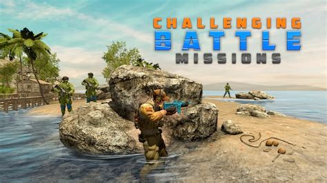 Counter Terrorist Underwater Gun Shooting Game - US Army Commando Squad ...