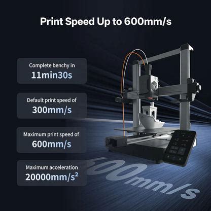 Anycubic Kobra 3 V2 Combo – Dimensions 3k