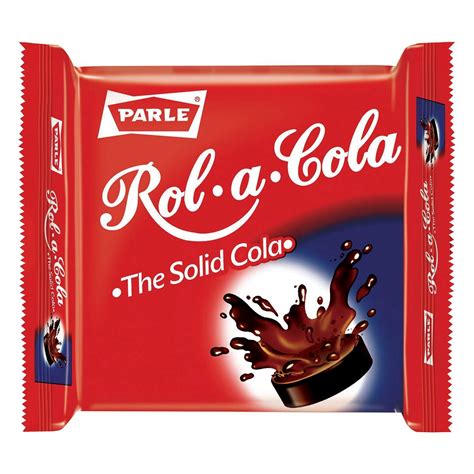 Parle Vtelor Rol-a-Cola,100 Gram : Amazon.in: Grocery & Gourmet Foods