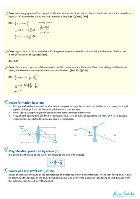 Ray Optics and Optical Instruments Peebles 的图像结果