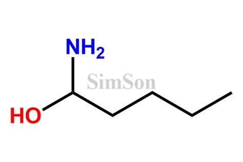 1-Amino-1-Pentanol | CAS No- 40898-96-2 | Simson Pharma Limited