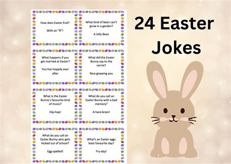30 Egg Cellent Easter Jokes For Kids Mom Vs The Boys Artofit/kids ...