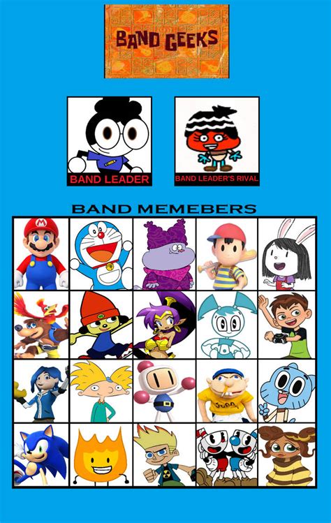 Meta Band Geeks 的图像结果