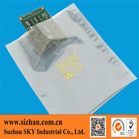 China PCB Packaging ESD Shield Bag - China Anti Static Bag, PCB ...