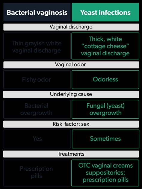 Can You Have Yeast And Bv At The Same Time