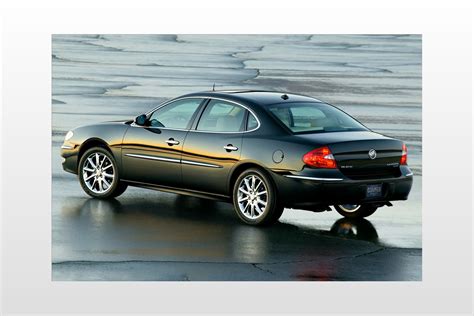 2007 Buick LaCrosse VINs, Configurations, MSRP & Specs - AutoDetective