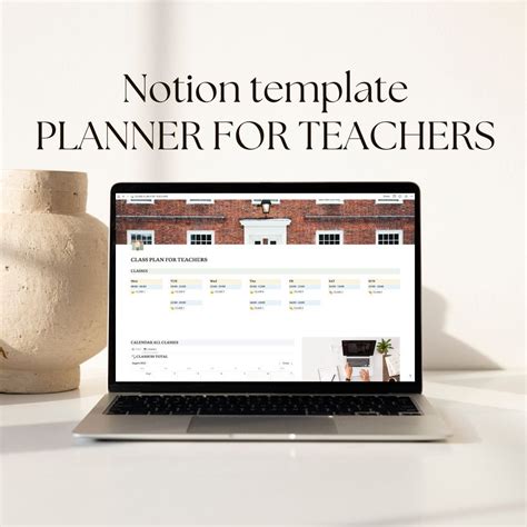 Image result for Notion Class Schedule Template