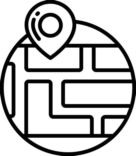 Pin in Map Illustration 的图像结果