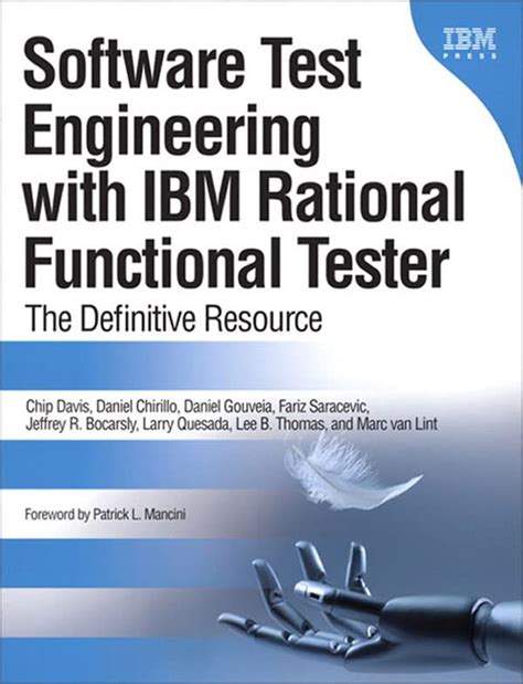 Software Test Engineering with IBM Rational Functional Tester: The ...