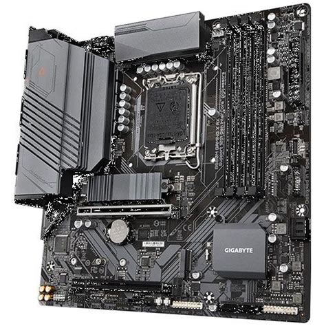 GIGABYTE B660M Gaming X AX DDR5 Intel Motherboard – Mehta Brothers Shop
