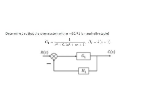Marginally Stable System Example 的图像结果