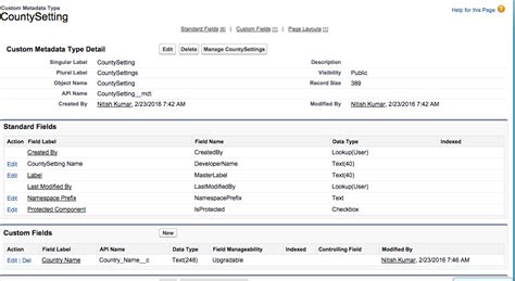 Using Custom Metadata Type in Apex Class Salesforce 的图像结果