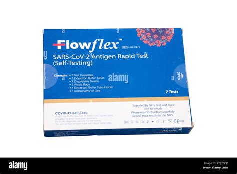 How to Use Lateral Flow Testing Kit 的图像结果