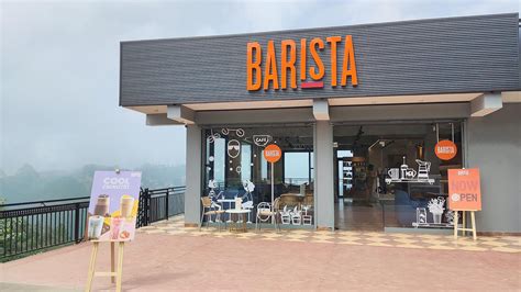 Barista Coffee expands its base with 450 outlets - Hospitality Biz India: Latest News & Analysis