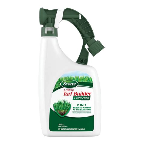 Best Liquid Lawn Fertilizer for a Lush, Green Lawn
