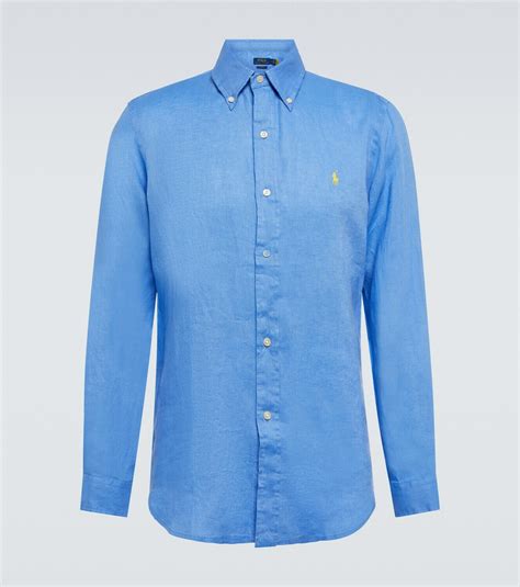 Polo Ralph Lauren Linen shirt Polo Ralph Lauren