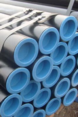 ASME SA333 Gr.1 LTCS Seamless Pipes Supplier