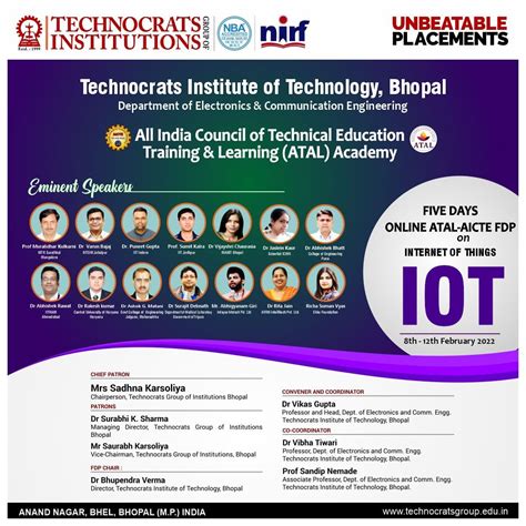 Technocrats Institute of Technology - TIT Technocrats Group