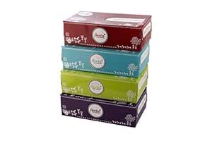 Beeta Tissue Box Facial Tissue for Home and Business Exq. Face Tissue ...