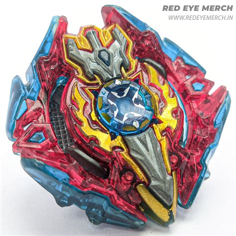 Takara Tomy Surge Xcalius X3 - Beyblade Burst – Red Eye Merch