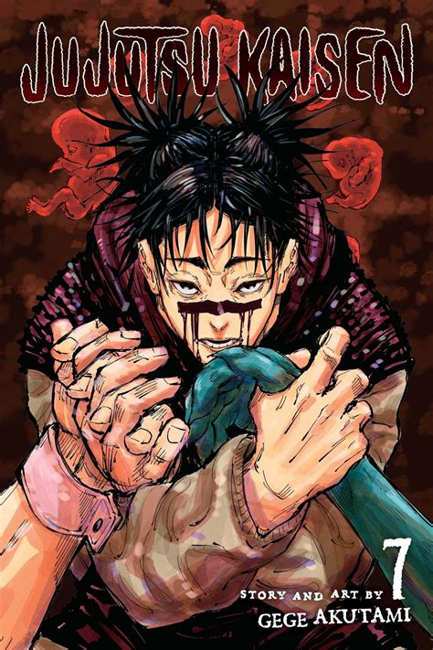 Jujutsu Kaisen, Vol. 7 : Gege Akutami: Amazon.in: Books