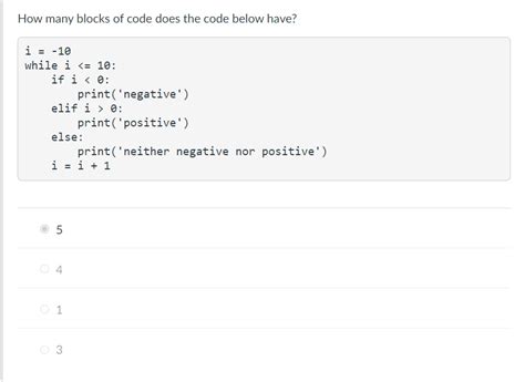 Image result for How to Determine How Many Blocks of Code in Python