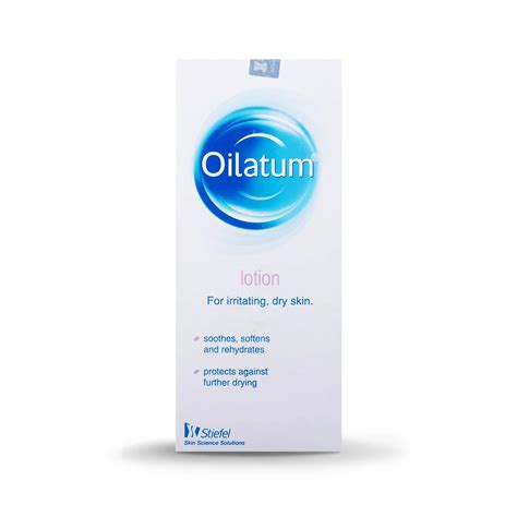 Oilatum Lotion, 100ml : ClickOnCare.com