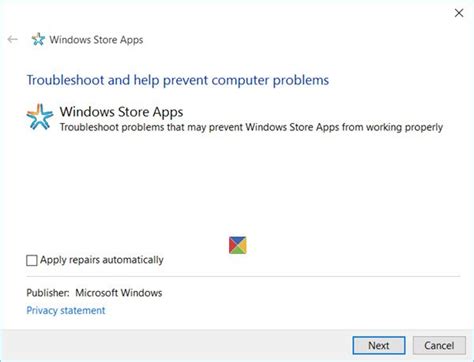 Image result for App Store Fix Windows 10