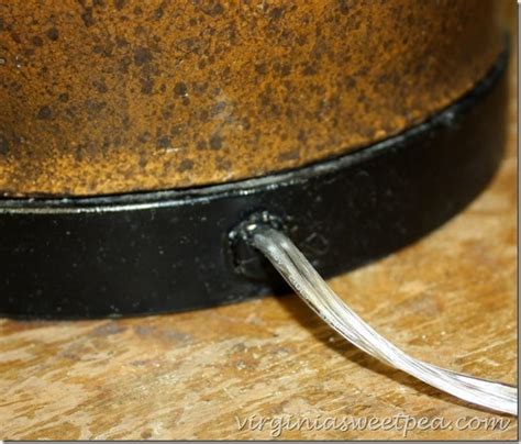 Image result for How to Rewire a Lamp Tutorial