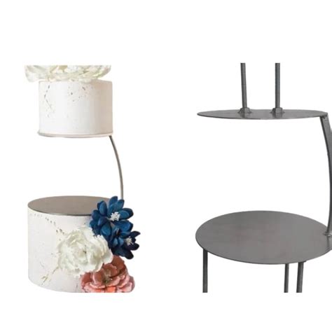 Bakewareind Dowel Cake Spacer Separator stand