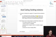 Axial coding Tutorial 的图像结果