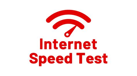 ISP Speed Test 的图像结果
