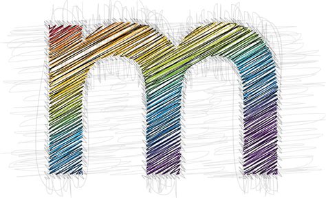 Image result for Word Fonts Script M