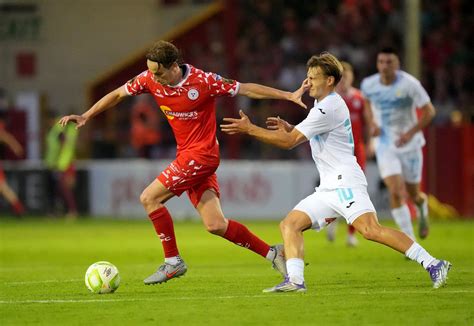 Shelbourne 1 Rijeka 3: Dramatic finish as Shels suffer heartbreaking ...