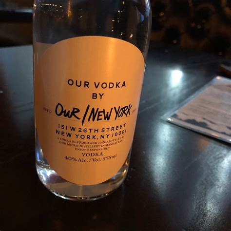 OUR/NEW YORK VODKA (2025) All You Need to Know BEFORE You Go (with ...
