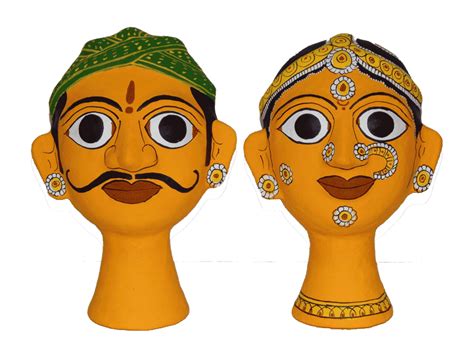 Buy Authentic Cheriyal Mask Online
