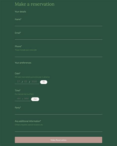 Image result for Basic Form Templete