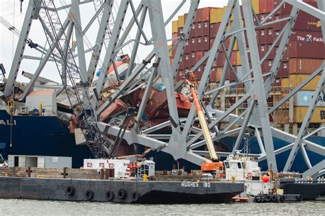 What's happening with Baltimore's Francis Scott Key Bridge? – Deseret News