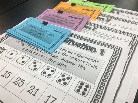 Image result for Probability Activities