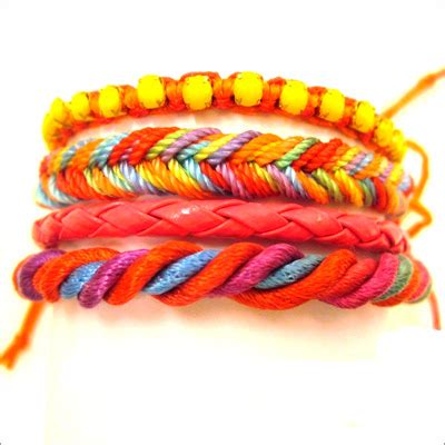 Image result for Thread Used for Bracelets