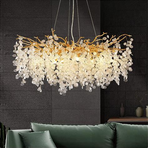 Canities Modern Chandelier – Harold Electricals