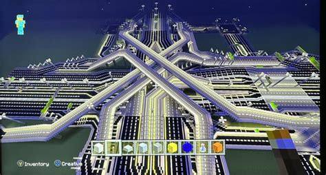 Image result for Minecraft Freeway Timelapse