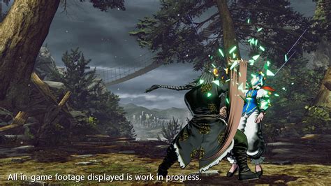 Gato Fatal Fury reveal 5 out of 6 image gallery