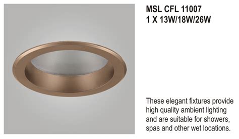 CFL Downlights, CFL Lights, CFL, CFL Lighting