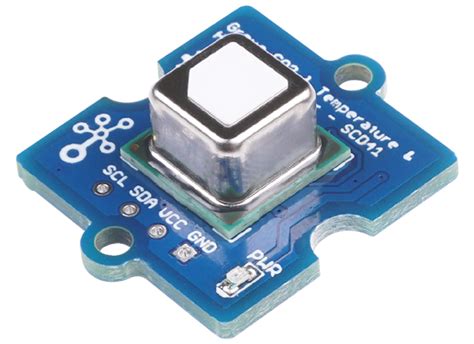 Grove SCD41 CO2, Temperature, & Humidity Sensor - Seeed Studio | Mouser
