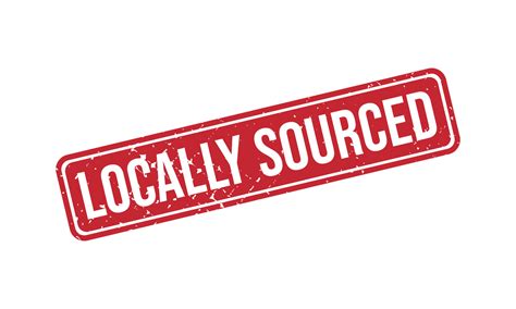 What Is Locally Source Material 的图像结果