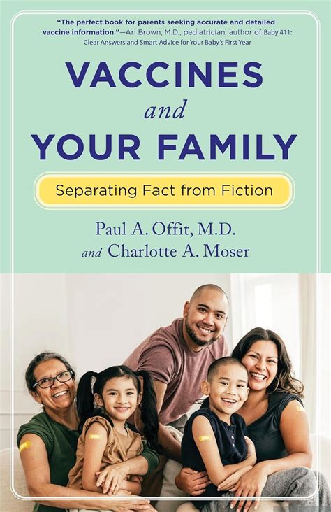 Buy Vaccines and Your Family: Separating Fact from Fiction Book Online ...