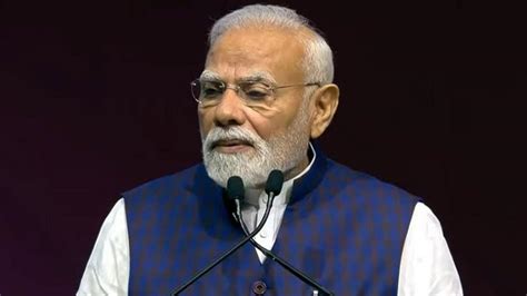 'Be part of self-reliant India': PM Modi Urges Citizens on Navratri's ...