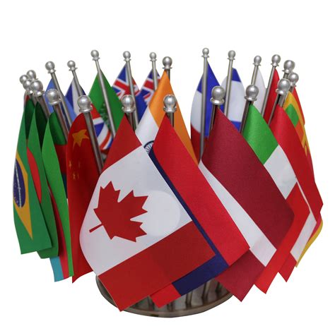 Logo Flag 4" x 6" (Original Penguin brand) – FlagSource India