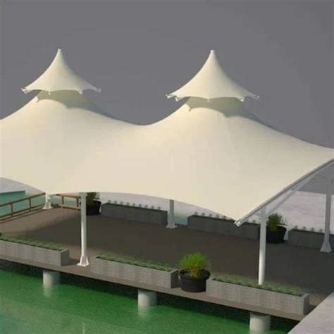 Tensile Structure - Tensile Structure Designing Service Service ...